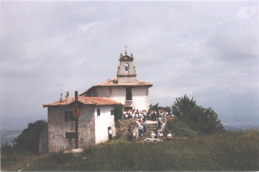 Ermita y refugio de San Vitor