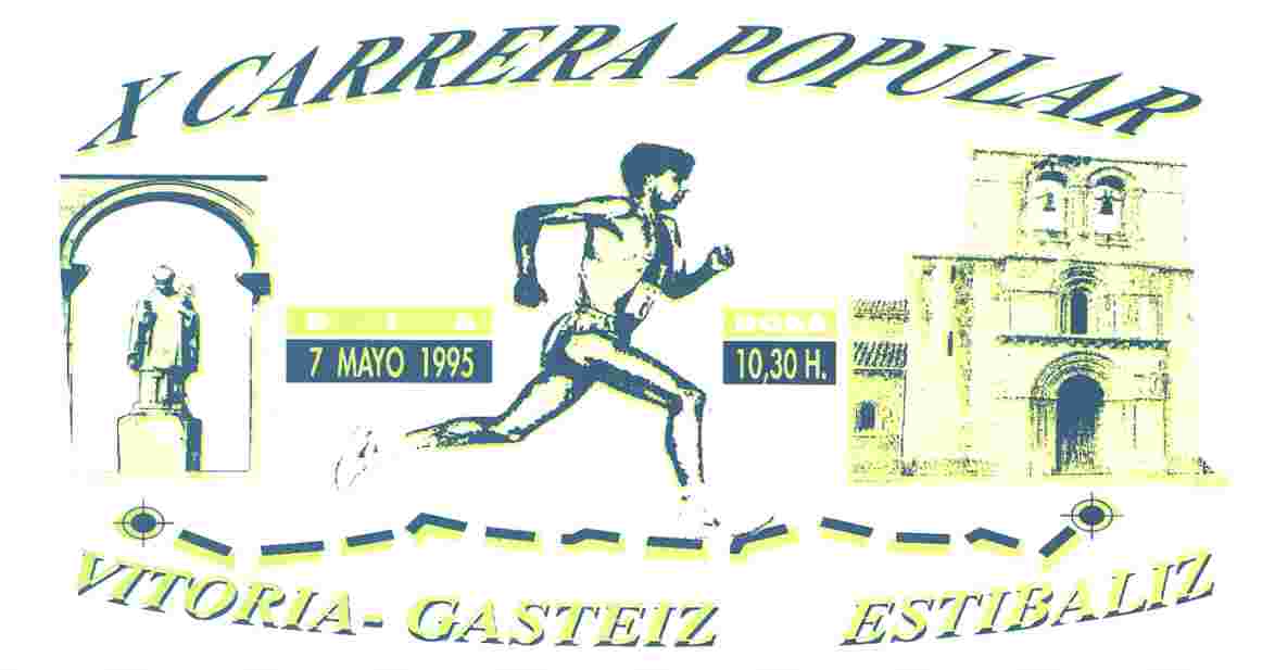 Vitoria-Estbaliz 1995