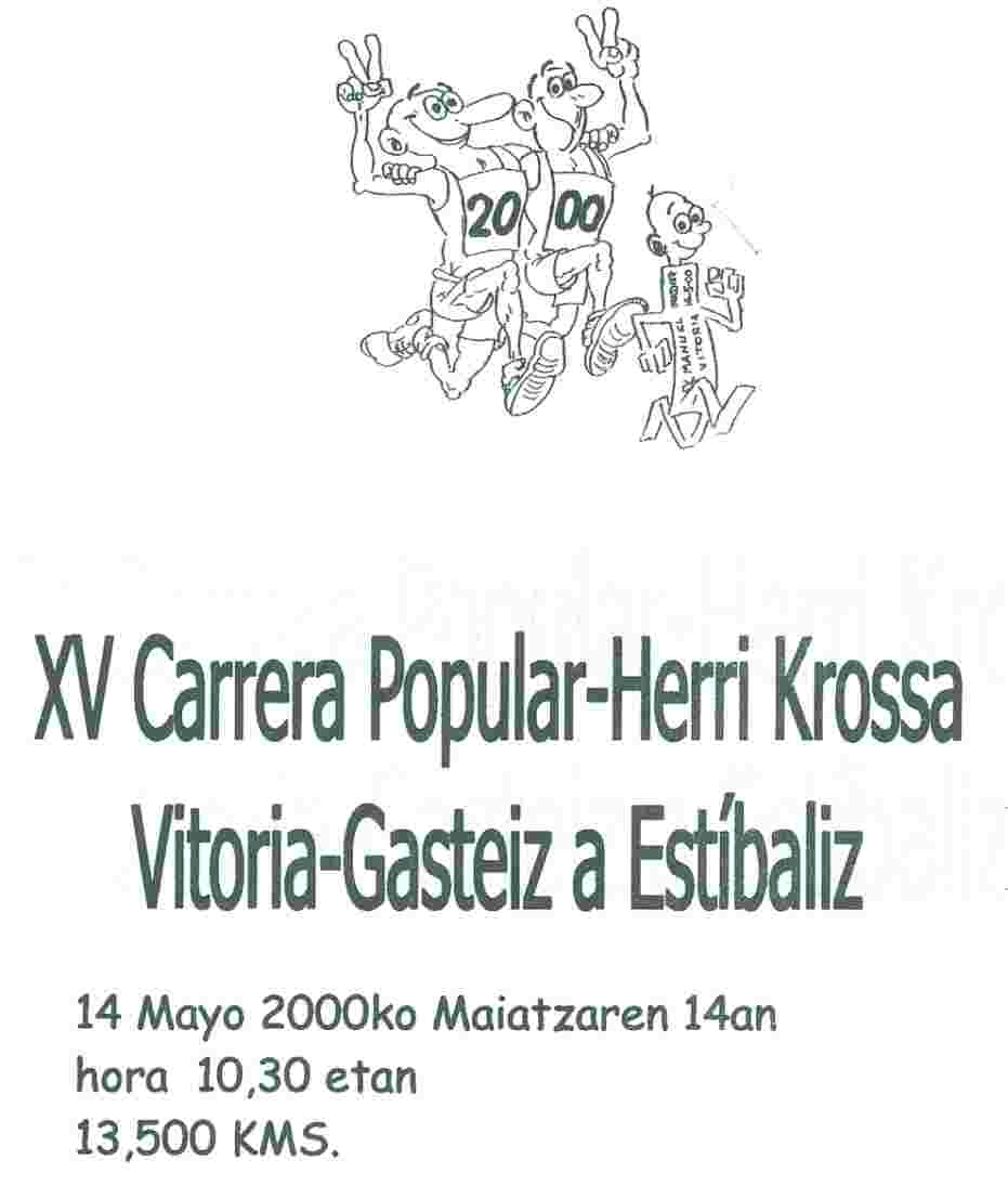 Vitoria-Estbaliz 2000