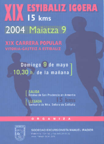 Vitoria-Estbaliz 2004