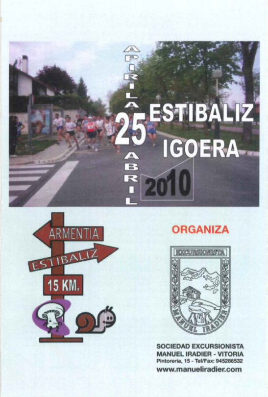 Vitoria-Estbaliz 2010