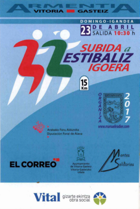 Vitoria-Estbaliz 2017